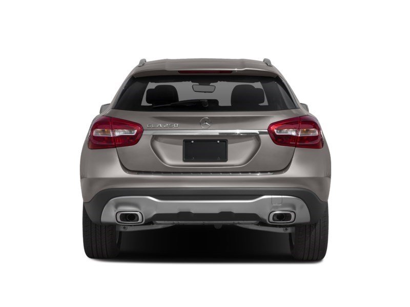 2018 Mercedes-Benz GLA 250 GLA 250 4MATIC SUV Exterior Shot 8