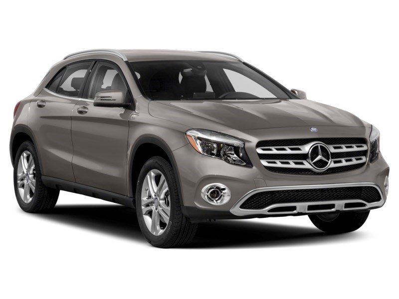 2018 Mercedes-Benz GLA 250 GLA 250 4MATIC SUV Exterior Shot 9