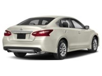2018 Nissan Altima 2.5 SV Sedan Exterior Shot 2