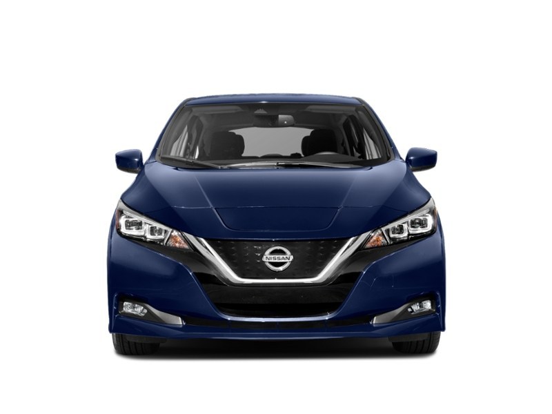 2018 Nissan LEAF SL Hatchback Exterior Shot 6