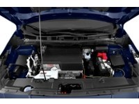 2018 Nissan LEAF SL Hatchback Exterior Shot 3