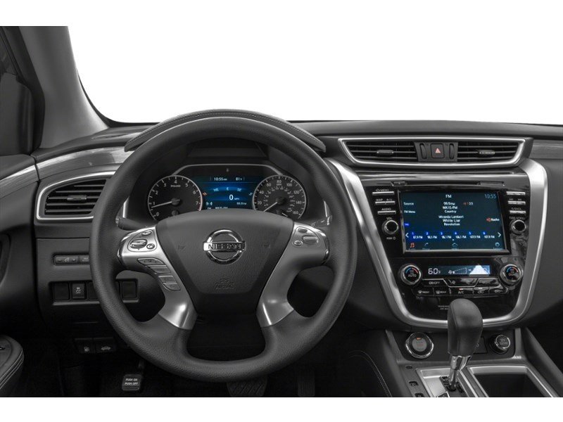 2018 Nissan Murano AWD SL Interior Shot 3