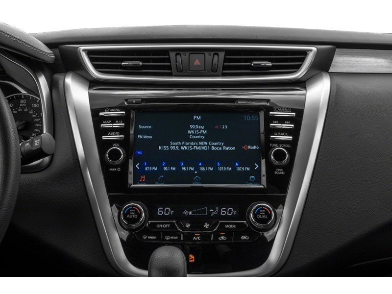 2018 Nissan Murano AWD SL Interior Shot 2