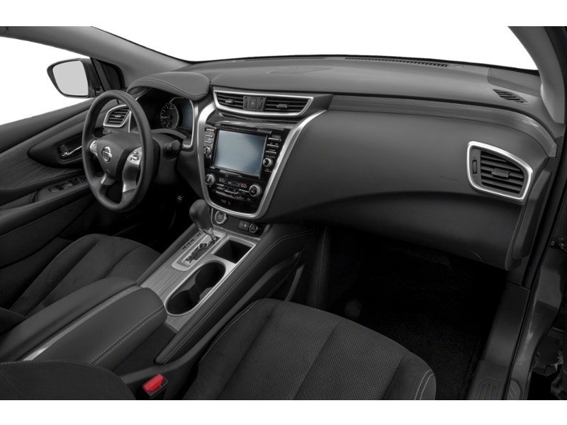 2018 Nissan Murano AWD SL Interior Shot 1