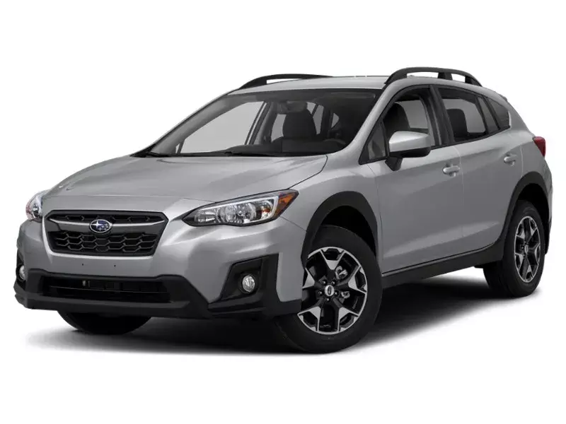 2020 Subaru Crosstrek Touring CVT