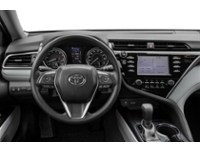 2019 Toyota Camry LE Auto Interior Shot 3