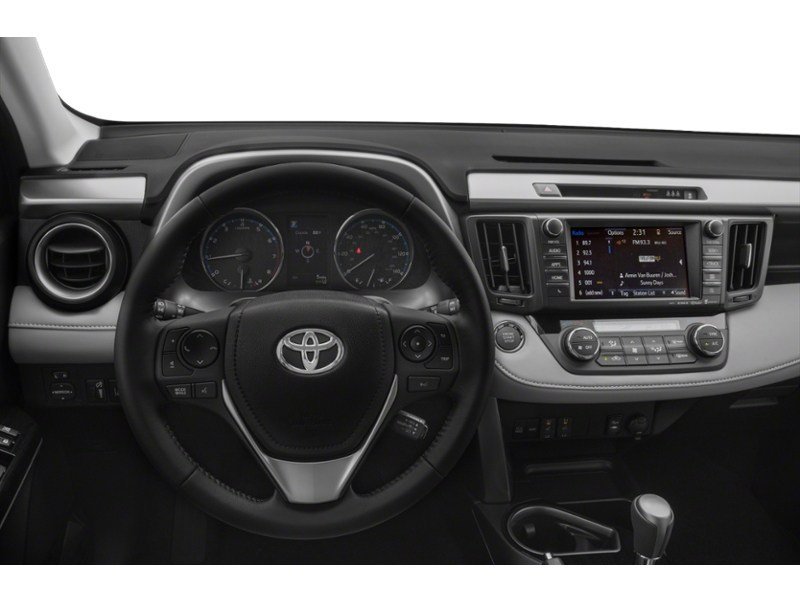 2018 Toyota RAV4 SE AWD/LOW KM/18 SERVICE RECORDS Interior Shot 3