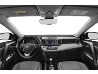 2018 Toyota RAV4 AWD SE Interior Shot 6