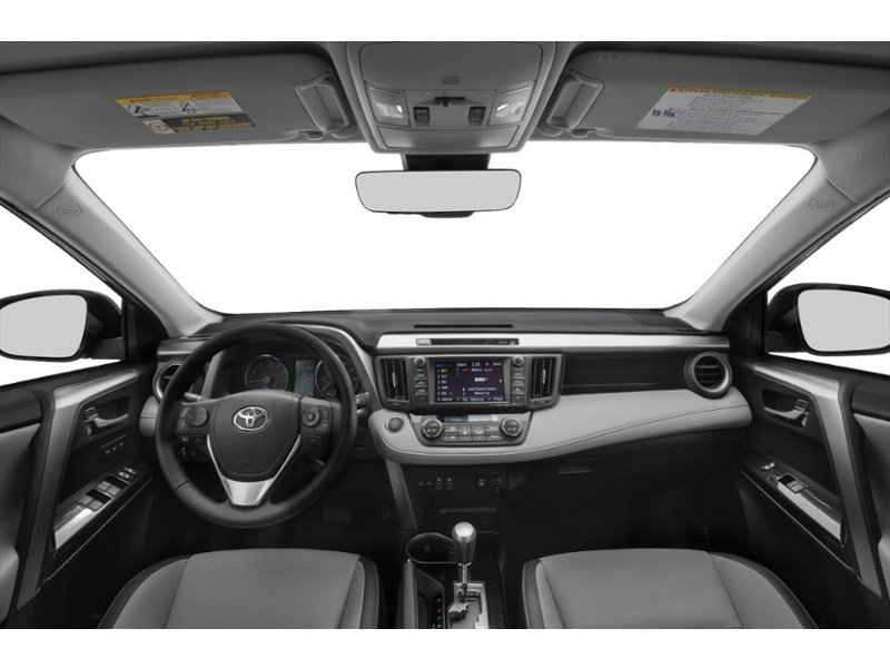 2018 Toyota RAV4 SE AWD/LOW KM/18 SERVICE RECORDS Interior Shot 6