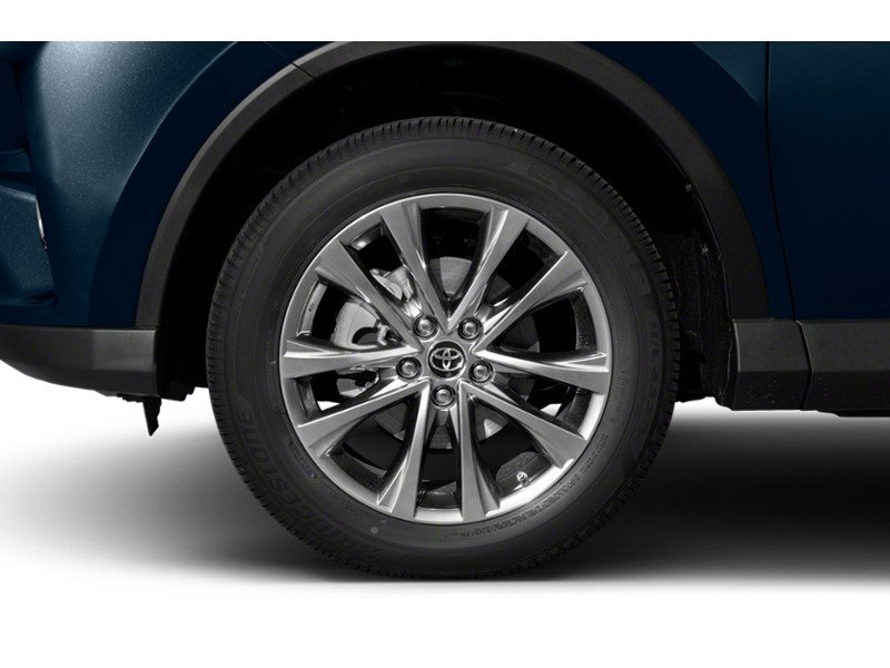 2018 Toyota RAV4 SE AWD/LOW KM/18 SERVICE RECORDS Exterior Shot 5