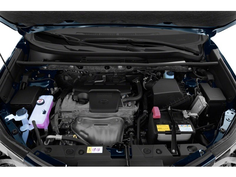 2018 Toyota RAV4 SE AWD/LOW KM/18 SERVICE RECORDS Exterior Shot 3