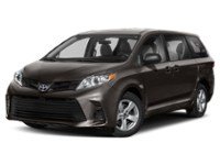 2018 Toyota Sienna LE 8-Passenger FWD Exterior Shot 1