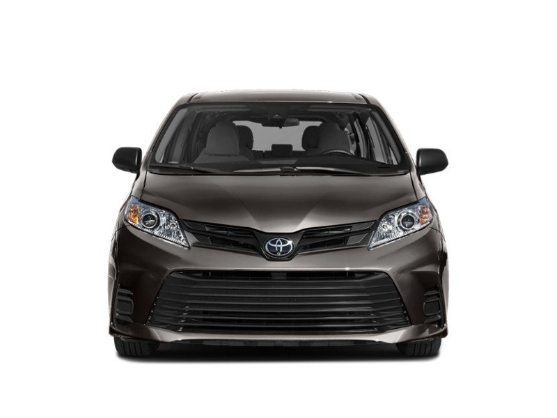 2020 Toyota Sienna LE 8-Passenger FWD Exterior Shot 6