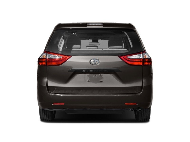 2020 Toyota Sienna LE 8-Passenger FWD Exterior Shot 8