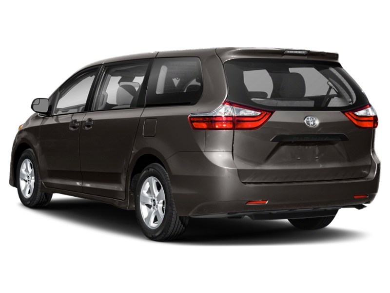 2019 Toyota Sienna LE 8-Passenger FWD Exterior Shot 10