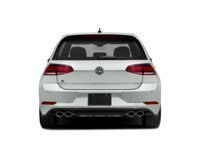 2018 Volkswagen Golf R 5-door DSG Exterior Shot 8