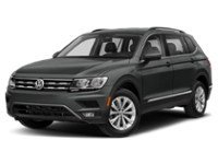 2018 Volkswagen Tiguan Trendline FWD Exterior Shot 1