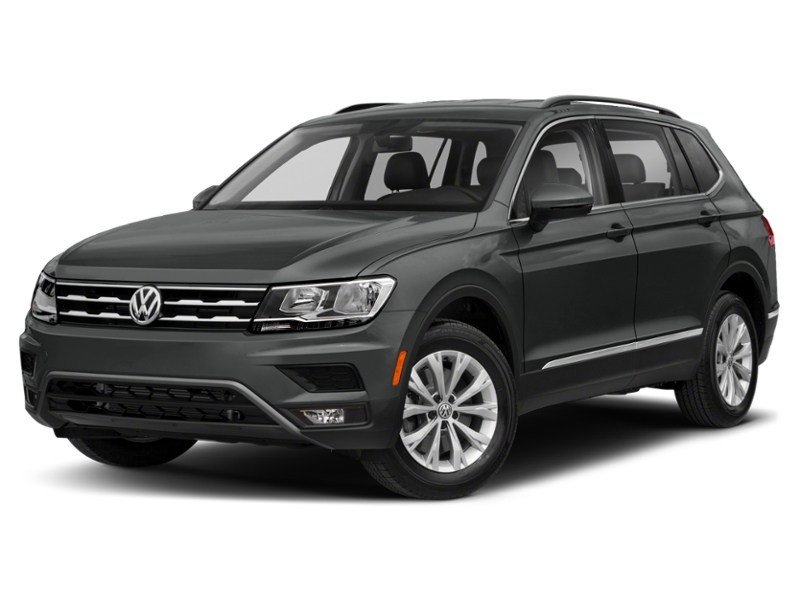 2018 Volkswagen Tiguan Trendline FWD Exterior Shot 1