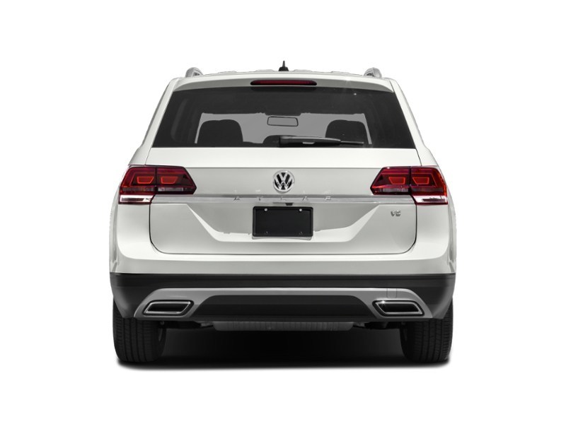 2019 Volkswagen Atlas Comfortline 3.6 FSI 4MOTION Exterior Shot 8
