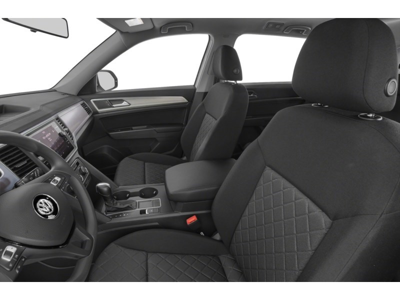 2019 Volkswagen Atlas Highline 3.6 FSI 4MOTION Interior Shot 4