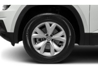2019 Volkswagen Atlas Comfortline 3.6 FSI 4MOTION Exterior Shot 5