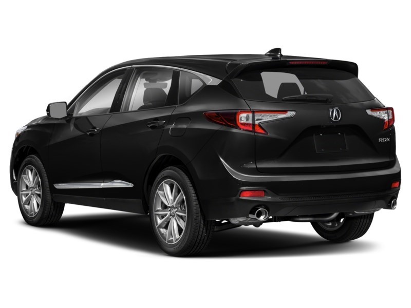 2019 Acura RDX Tech AWD Exterior Shot 9