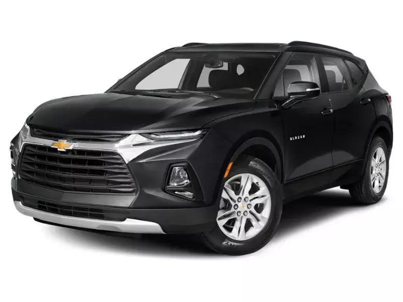 2019 Chevrolet Blazer AWD 4dr 3.6L