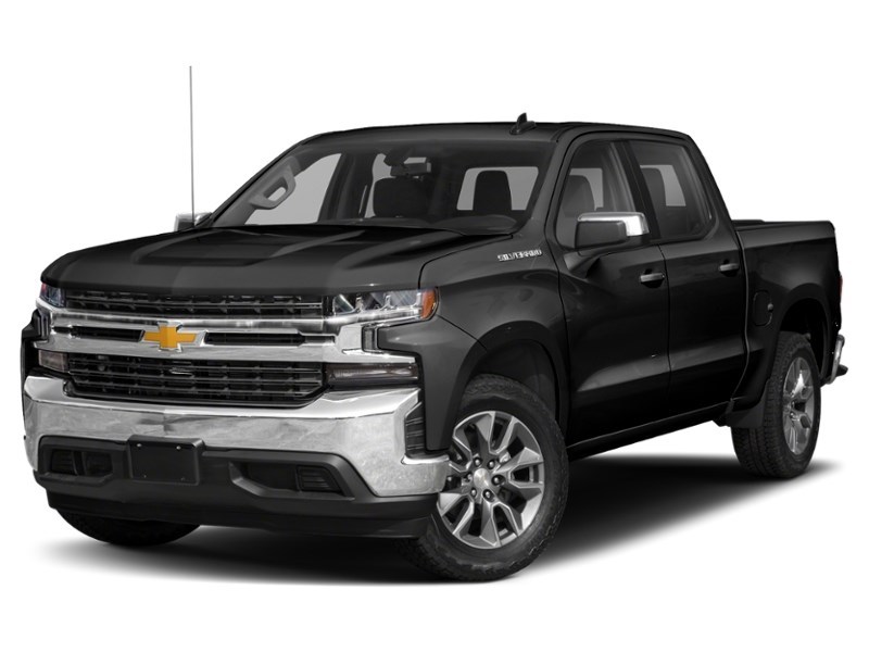 2019 Chevrolet Silverado 1500 4WD Crew Cab 147