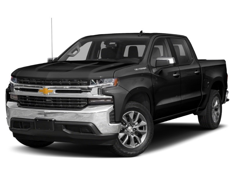 2021 Chevrolet Silverado 1500 4WD Crew Cab 147
