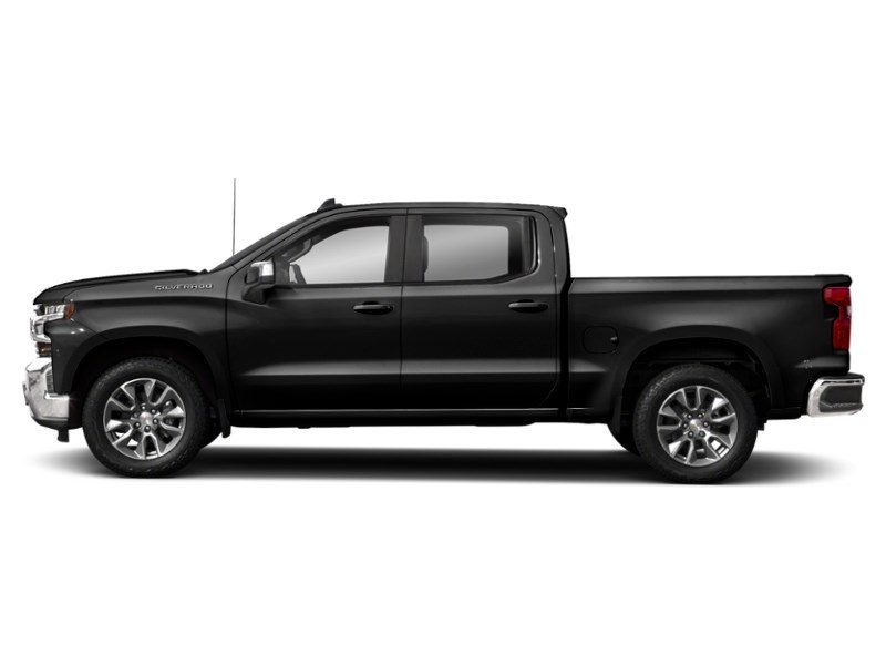 2019 Chevrolet Silverado 1500 4WD Crew Cab 147
