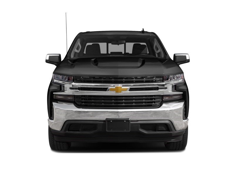 2020 Chevrolet Silverado 1500 4WD Crew Cab 147