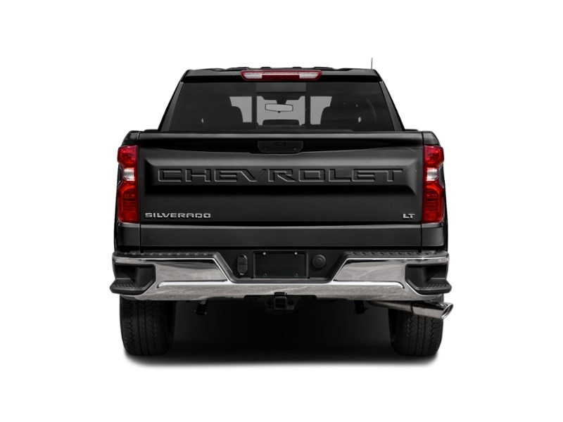 2019 Chevrolet Silverado 1500 4WD Crew Cab 147