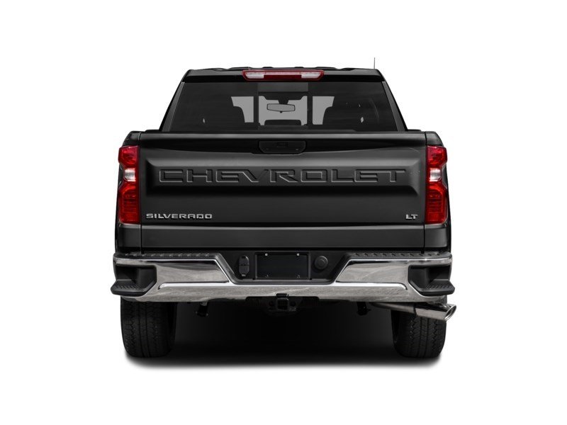 2020 Chevrolet Silverado 1500 4WD Crew Cab 147