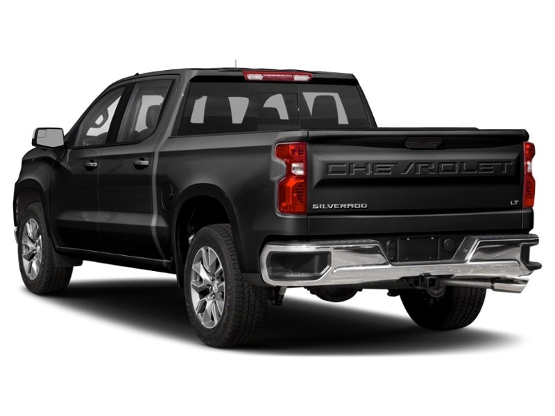 2019 Chevrolet Silverado 1500 4WD Crew Cab 147