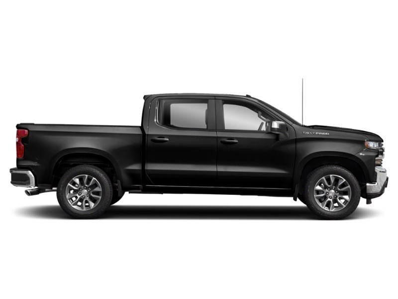 2019 Chevrolet Silverado 1500 4WD Crew Cab 147