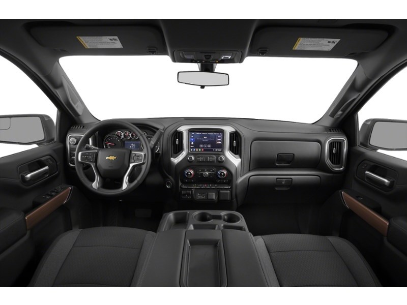 2019 Chevrolet Silverado 1500 4WD Crew Cab 147