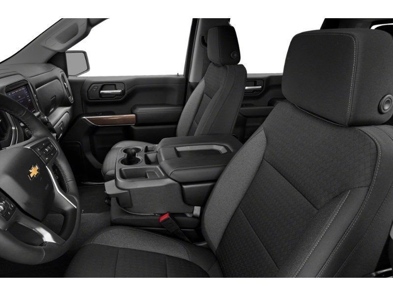 2019 Chevrolet Silverado 1500 4WD Crew Cab 147