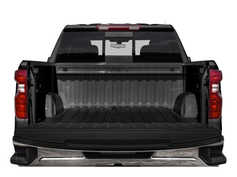 2019 Chevrolet Silverado 1500 4WD Crew Cab 147