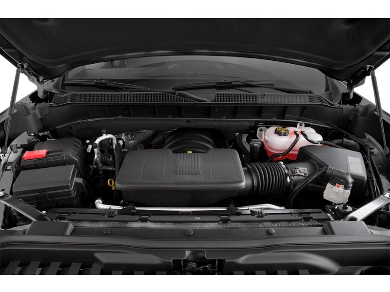 2019 Chevrolet Silverado 1500 4WD Crew Cab 147