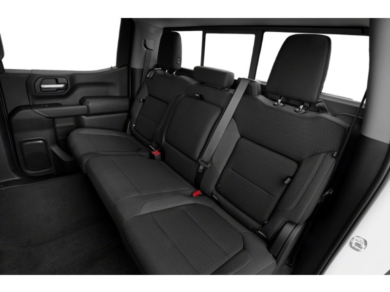2019 Chevrolet Silverado 1500 4WD Crew Cab 147