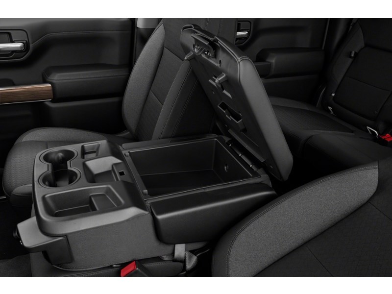 2019 Chevrolet Silverado 1500 4WD Crew Cab 147