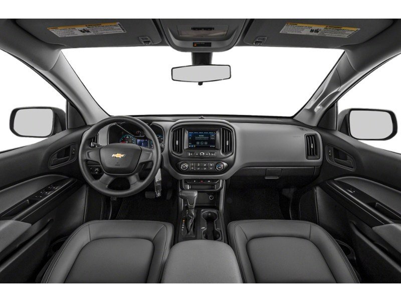 2020 Chevrolet Colorado 4WD Crew Cab 128