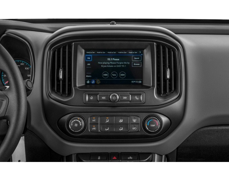 2020 Chevrolet Colorado 4WD Crew Cab 128