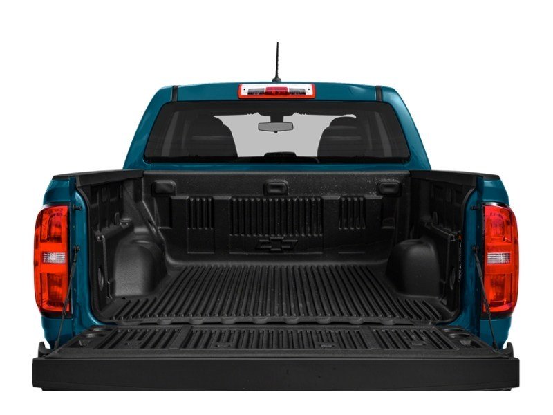 2020 Chevrolet Colorado 4WD Crew Cab 128