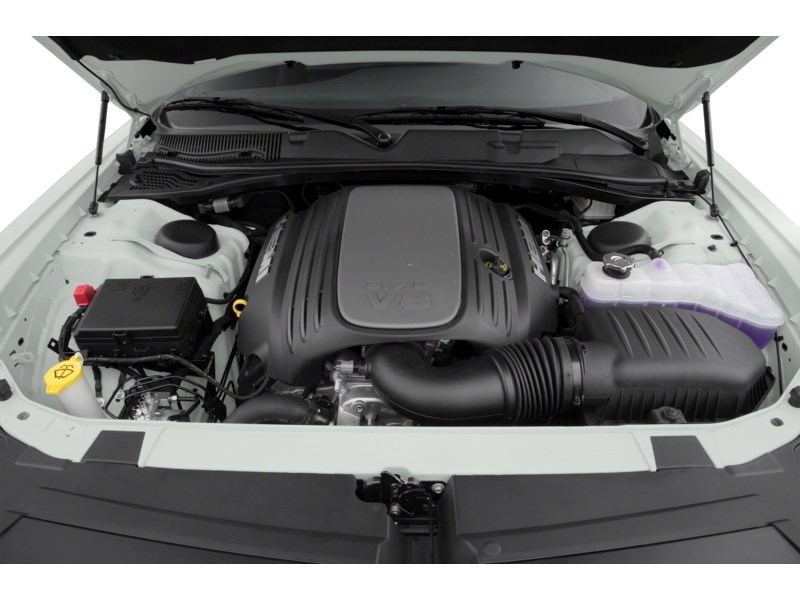 2020 Dodge Challenger R/T RWD Exterior Shot 3