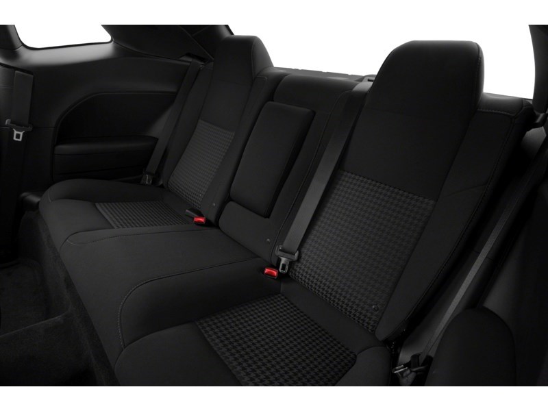 2020 Dodge Challenger R/T RWD Interior Shot 5
