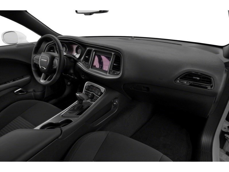 2020 Dodge Challenger R/T RWD Interior Shot 1