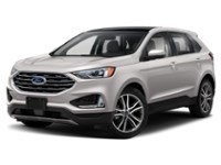 2019 Ford Edge Titanium AWD Exterior Shot 1