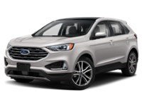 2020 Ford Edge SEL AWD Exterior Shot 1