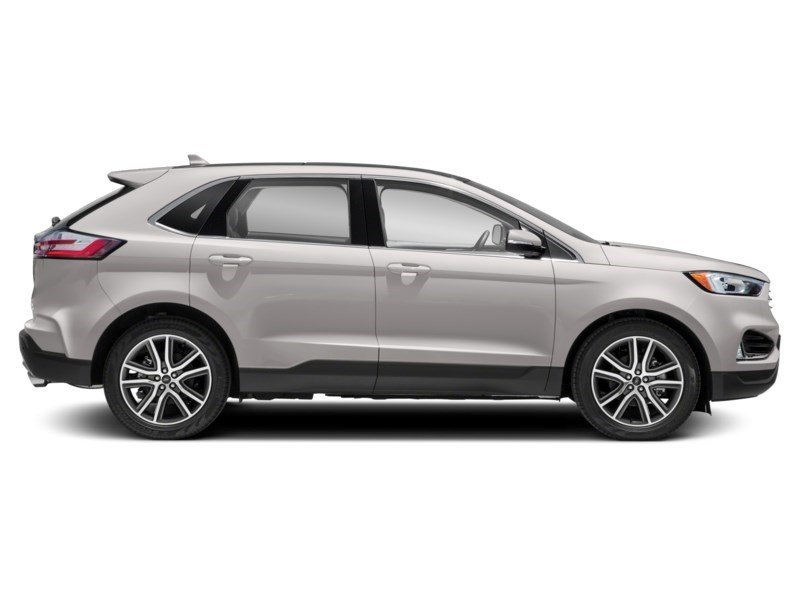 2019 Ford Edge Titanium AWD Exterior Shot 10
